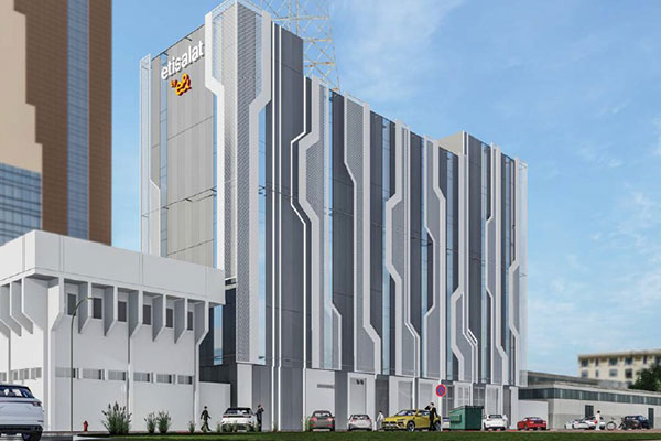 Etisalat East Exchange project